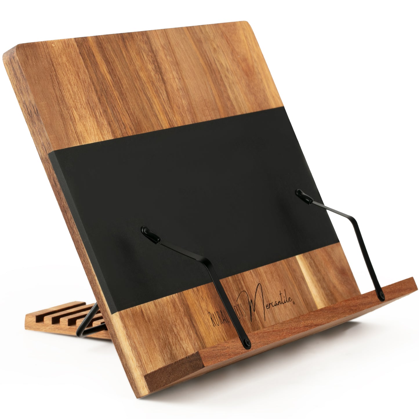 Cookbook Stand for Kitchen Counter